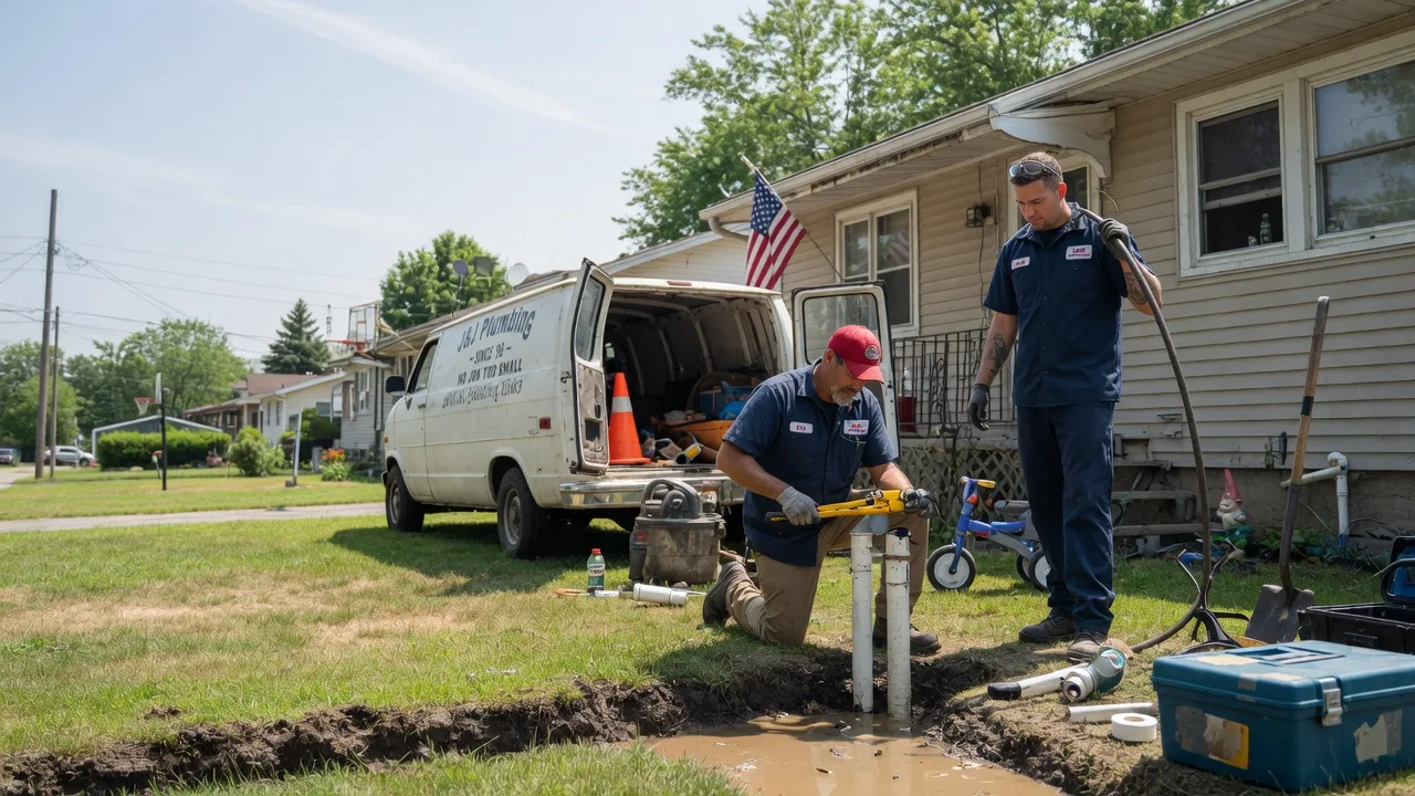Sump Pump Repair in Montcalm, WV near me
